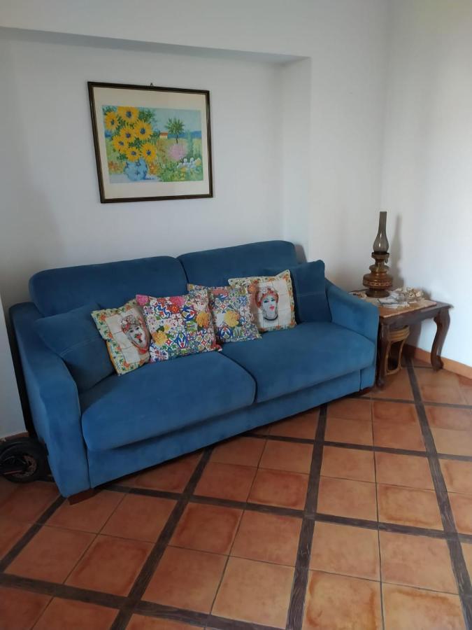 Casa Mariella Villa Агридженто Екстериор снимка