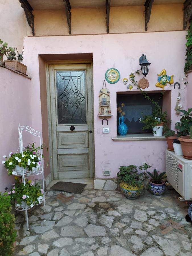 Casa Mariella Villa Агридженто Екстериор снимка
