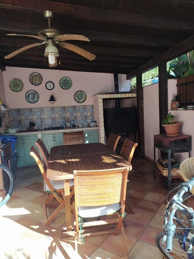 Casa Mariella Villa Агридженто Екстериор снимка