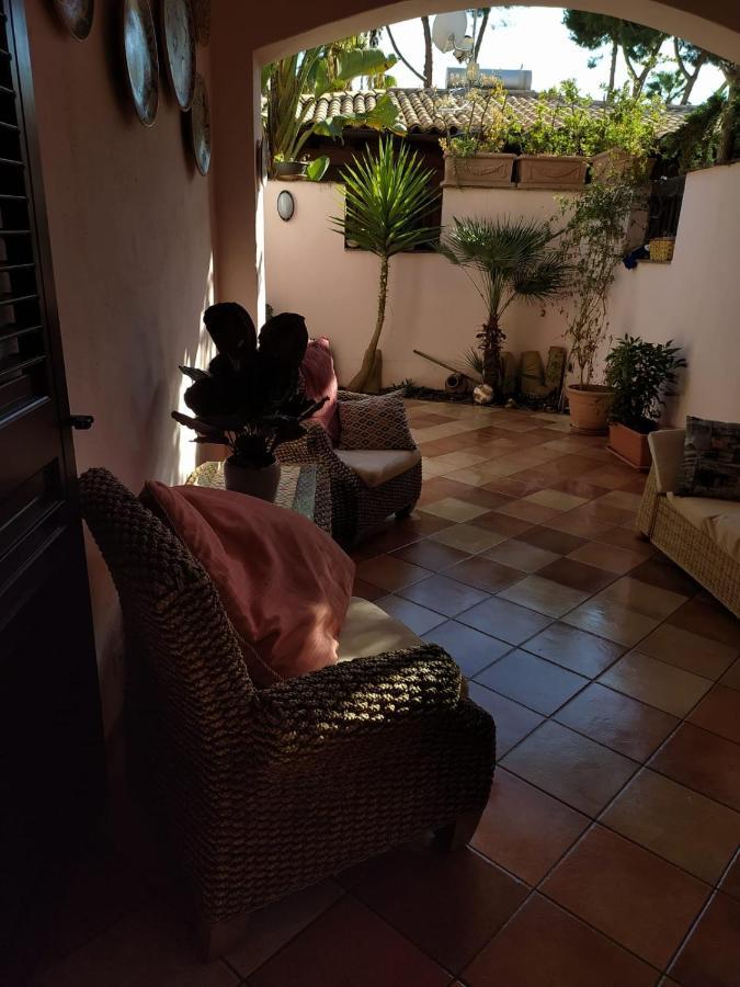 Casa Mariella Villa Агридженто Екстериор снимка