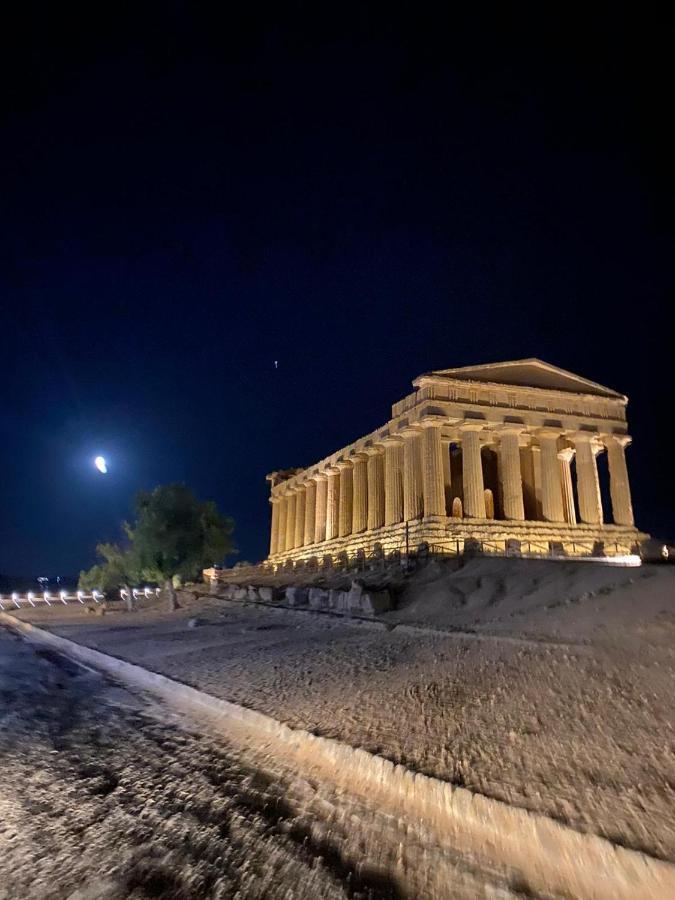 Casa Mariella Villa Агридженто Екстериор снимка