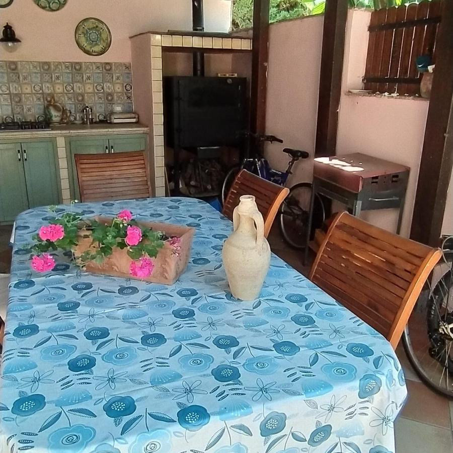 Casa Mariella Villa Агридженто Екстериор снимка
