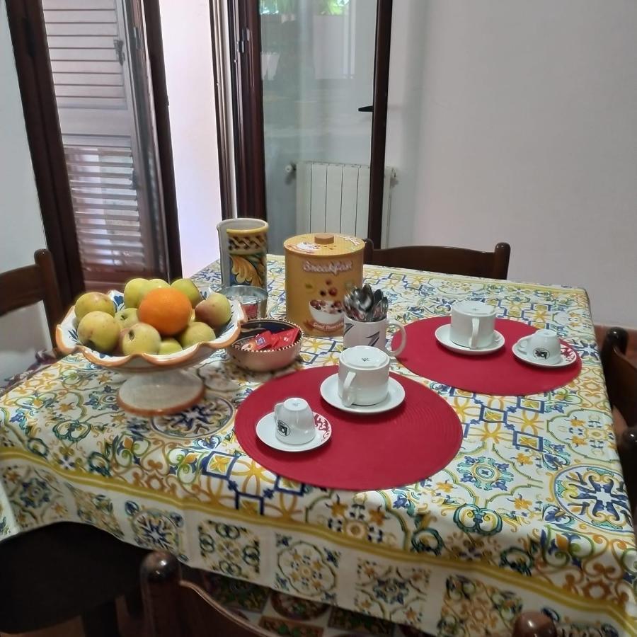 Casa Mariella Villa Агридженто Екстериор снимка