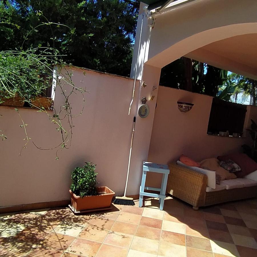Casa Mariella Villa Агридженто Екстериор снимка